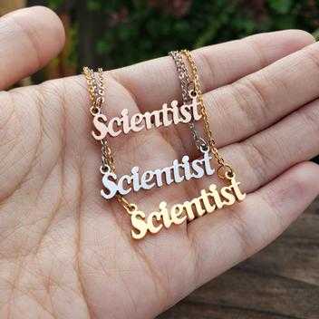 Science Jewelry