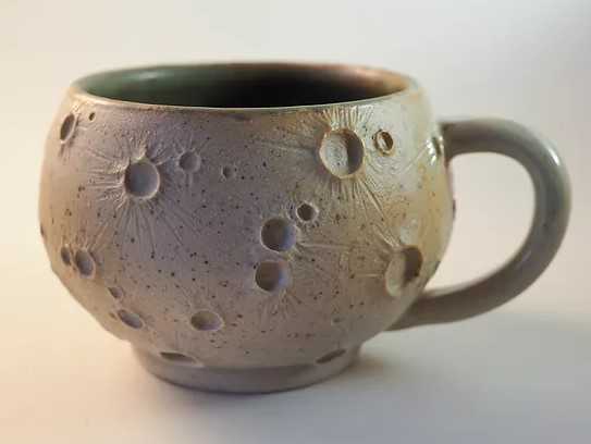 Moon Ceramic Mug